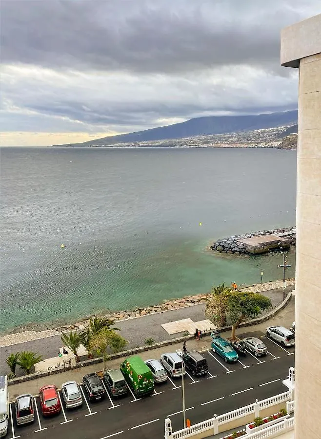 Radazul Seafront 33公寓 西班牙